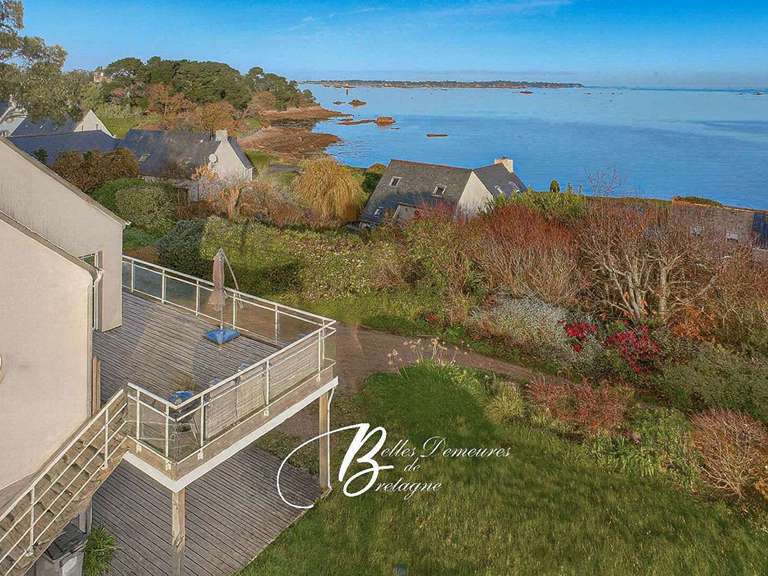 House with Sea view Ploubazlanec - 4 bedrooms