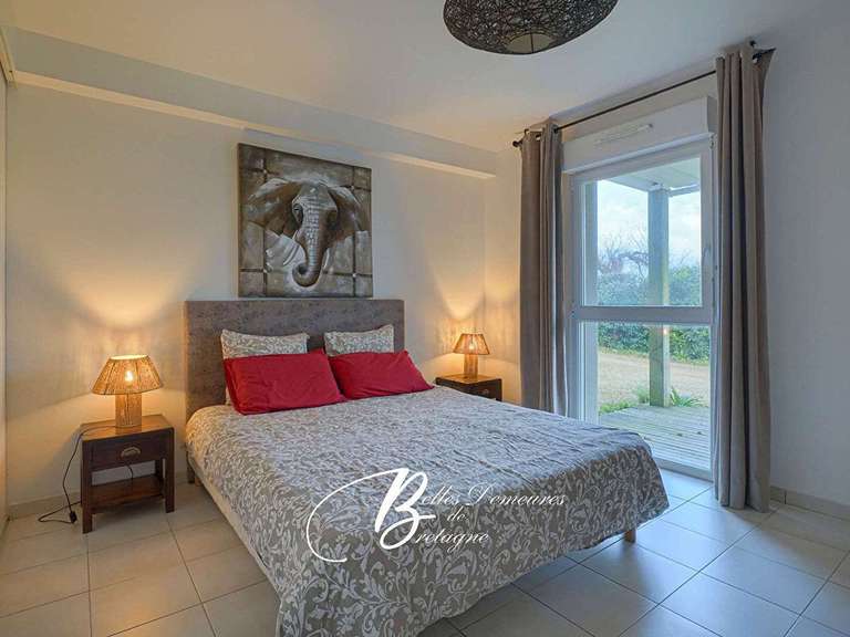 House with Sea view Ploubazlanec - 4 bedrooms