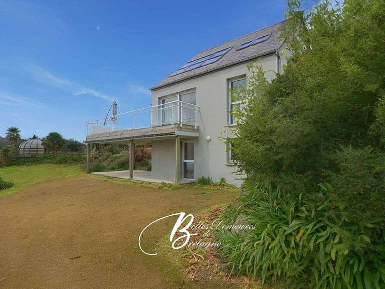 Maison avec Vue sur mer Ploubazlanec - 4 chambres