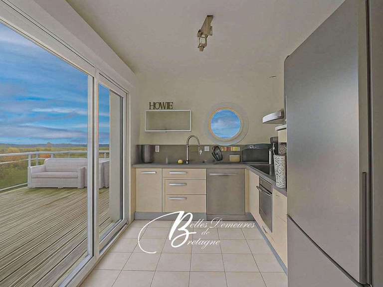 Maison avec Vue sur mer Ploubazlanec - 4 chambres