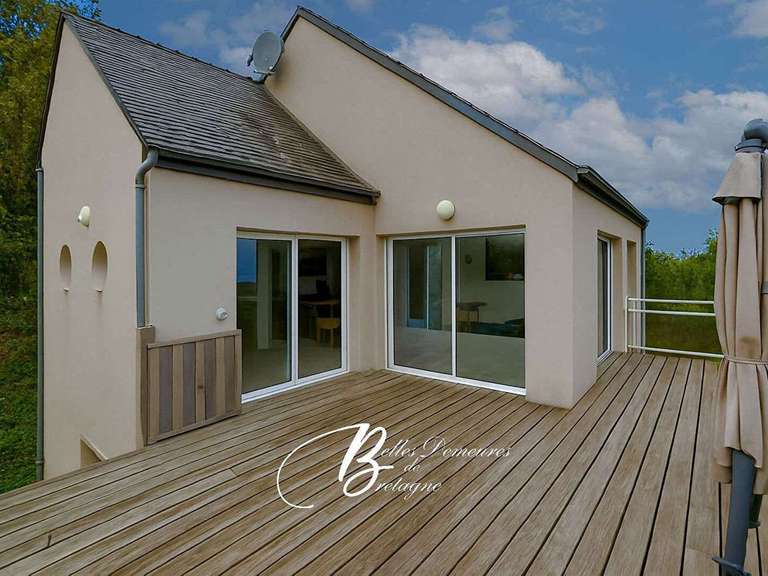 House with Sea view Ploubazlanec - 4 bedrooms