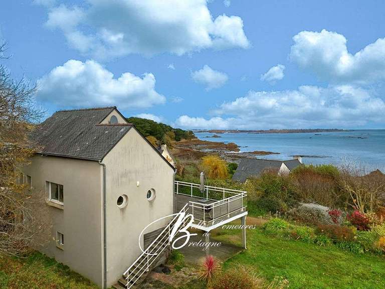 Maison avec Vue sur mer Ploubazlanec - 4 chambres