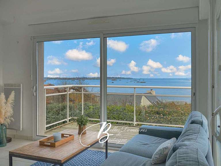 House with Sea view Ploubazlanec - 4 bedrooms