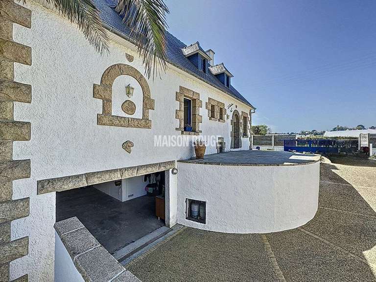 Maison avec Vue sur mer Ploubazlanec - 4 chambres