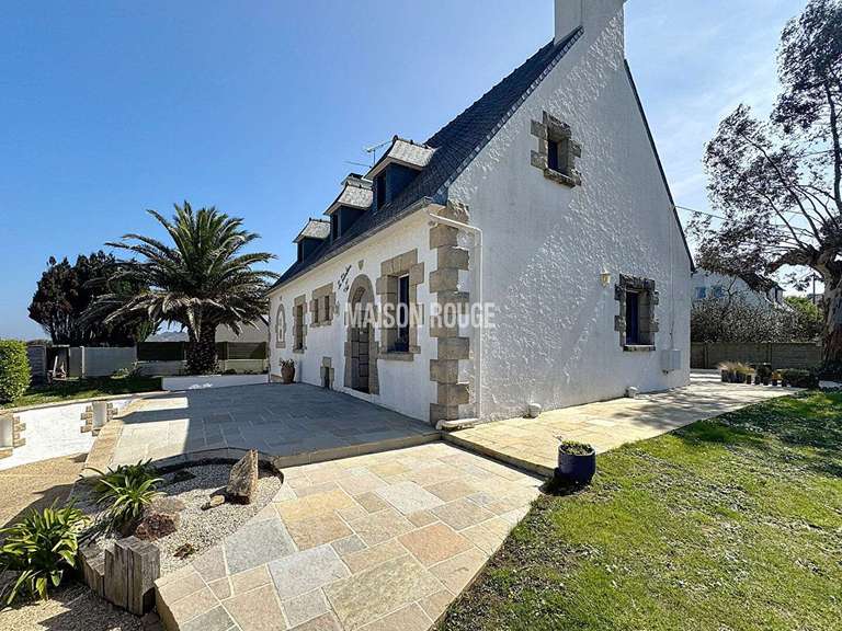 House with Sea view Ploubazlanec - 4 bedrooms