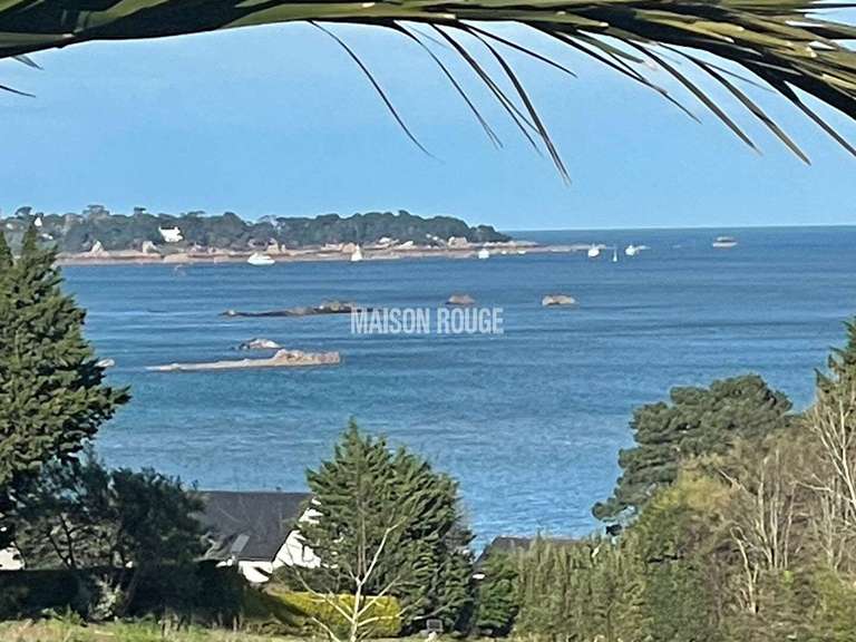 Maison avec Vue sur mer Ploubazlanec - 4 chambres