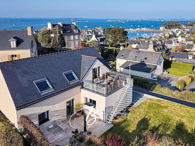 Maison Ploubazlanec - 4 chambres