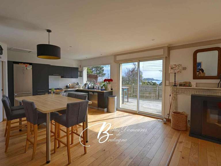 Maison avec Vue sur mer Ploubazlanec - 4 chambres
