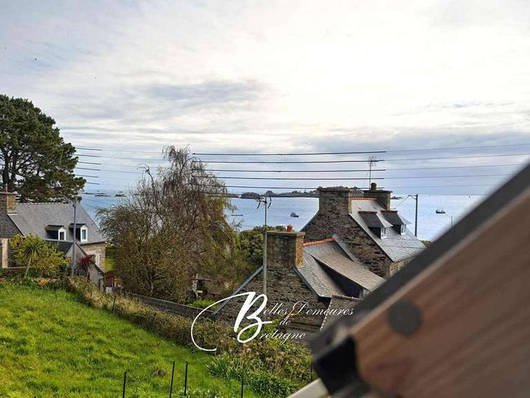 Maison avec Vue sur mer Ploubazlanec - 4 chambres