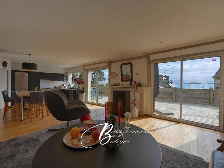 Maison avec Vue sur mer Ploubazlanec - 4 chambres