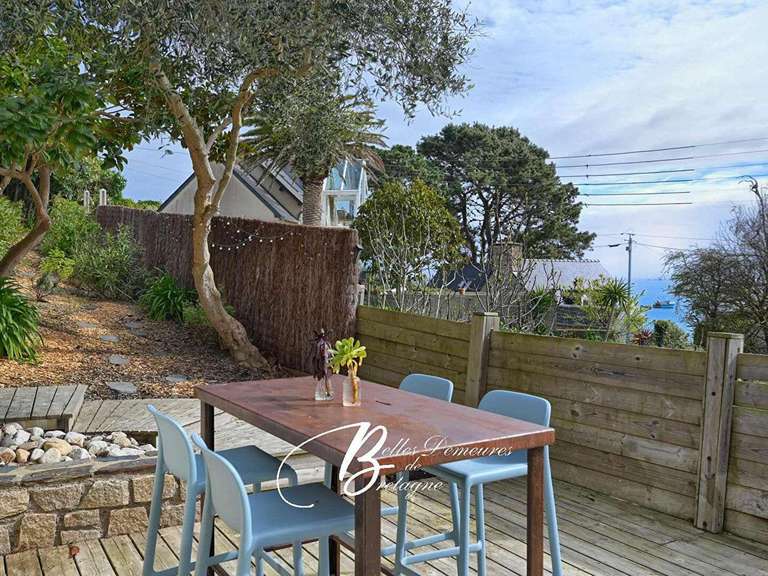 Maison avec Vue sur mer Ploubazlanec - 4 chambres