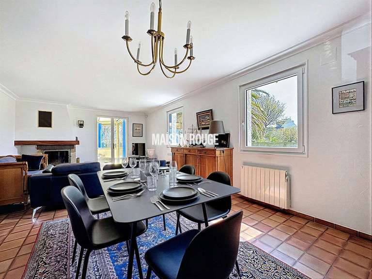 Maison avec Vue sur mer Ploubazlanec - 4 chambres