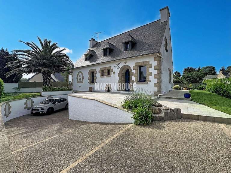 Maison avec Vue sur mer Ploubazlanec - 4 chambres