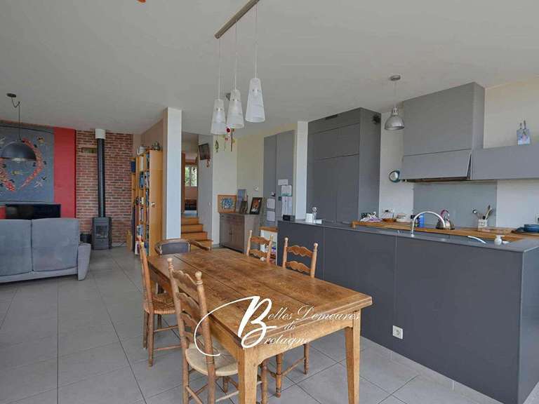 Maison avec Vue sur mer Ploubazlanec - 3 chambres