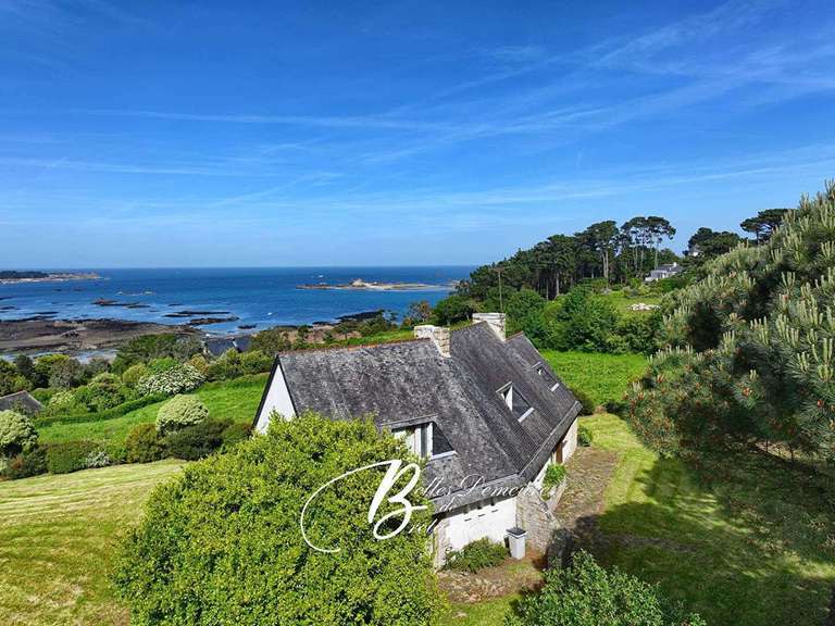 Maison avec Vue sur mer Ploubazlanec - 5 chambres