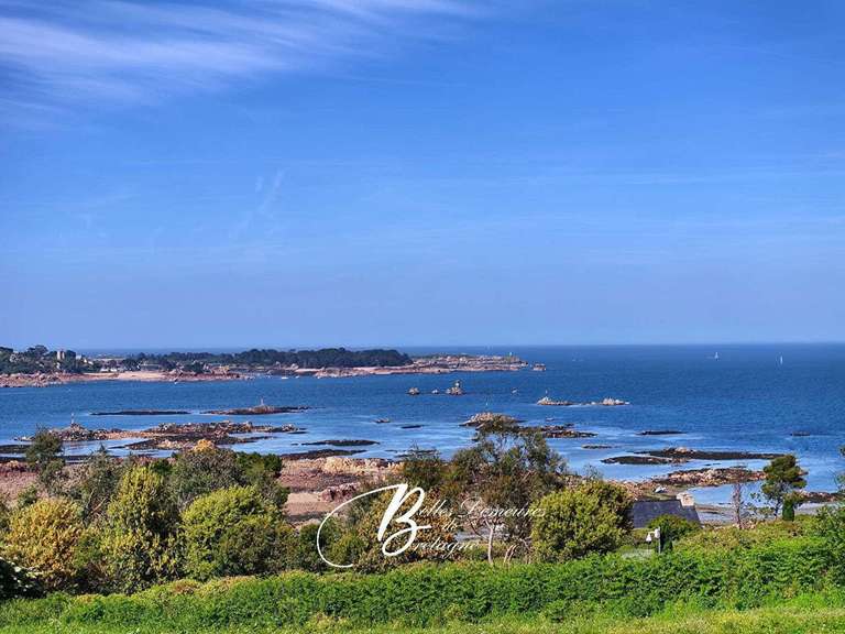Maison avec Vue sur mer Ploubazlanec - 5 chambres