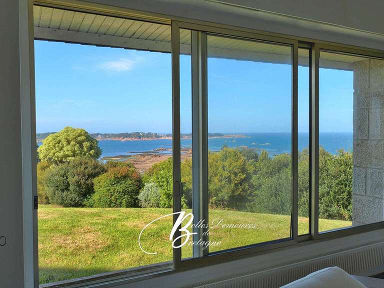 Maison avec Vue sur mer Ploubazlanec - 5 chambres