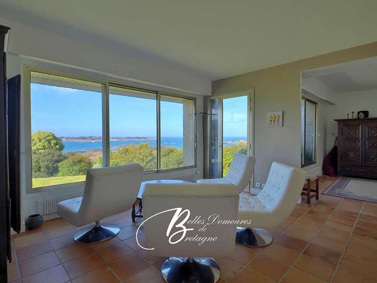 Maison avec Vue sur mer Ploubazlanec - 5 chambres