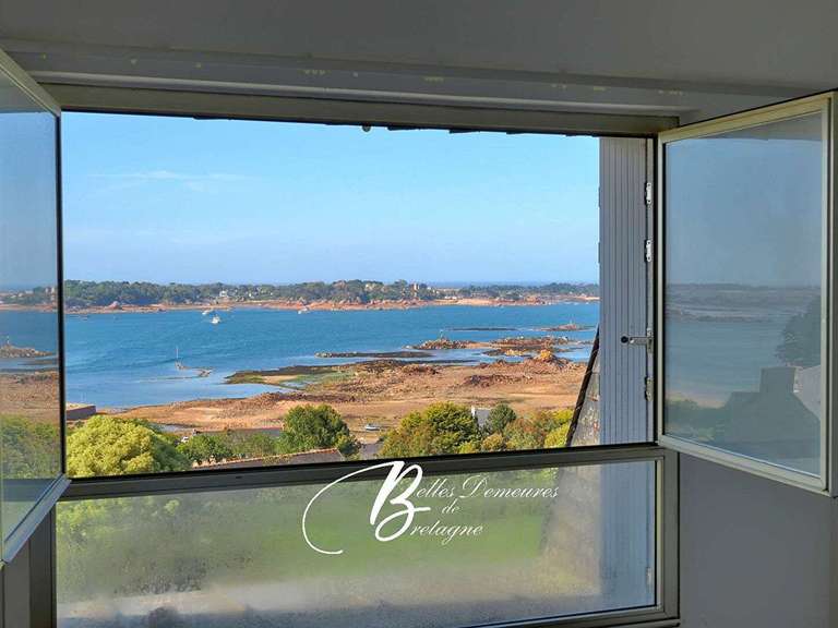 Maison avec Vue sur mer Ploubazlanec - 5 chambres