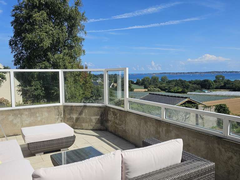 House with Sea view Ploubazlanec - 177m²