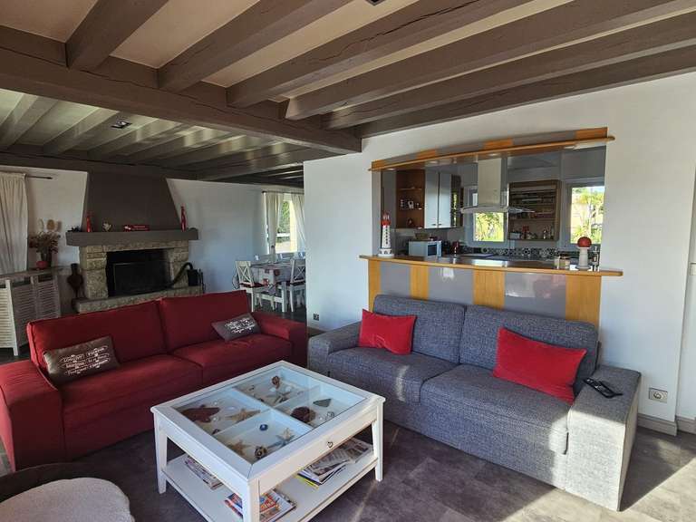 House with Sea view Ploubazlanec - 177m²