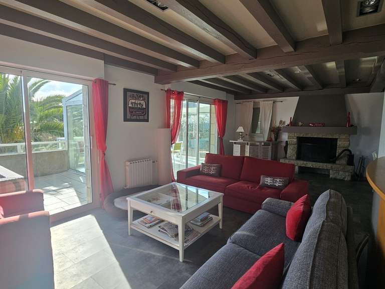 House with Sea view Ploubazlanec - 177m²