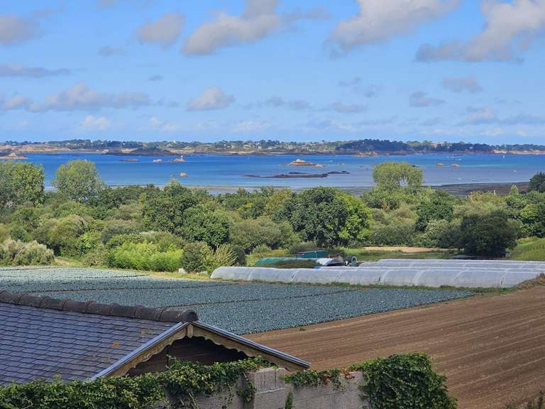 House with Sea view Ploubazlanec - 177m²