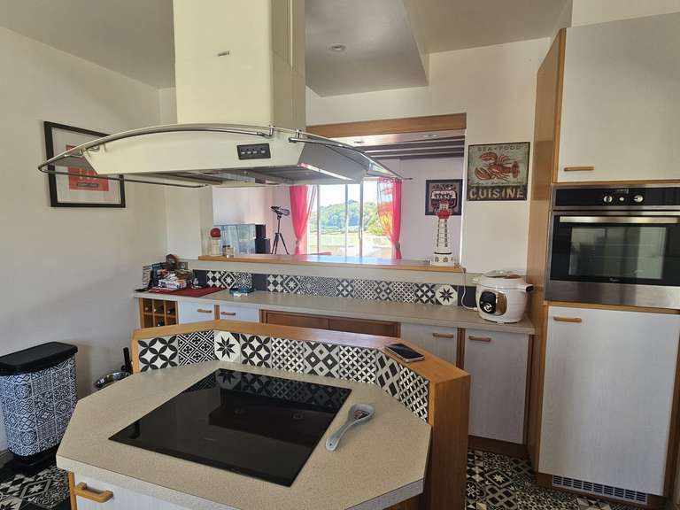 House with Sea view Ploubazlanec - 177m²