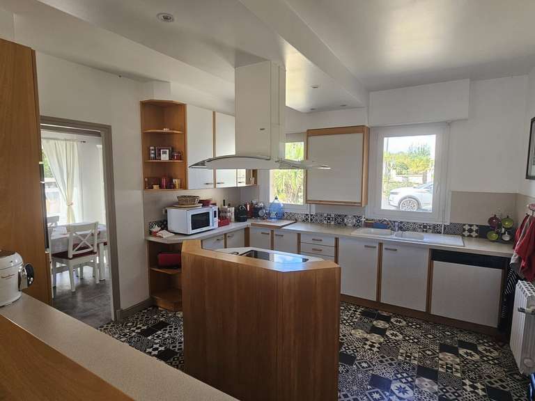House with Sea view Ploubazlanec - 177m²