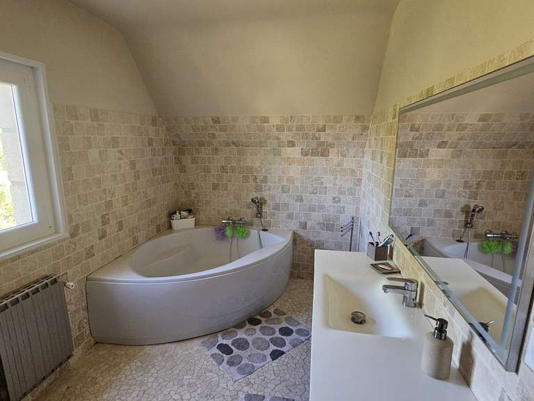 House with Sea view Ploubazlanec - 177m²