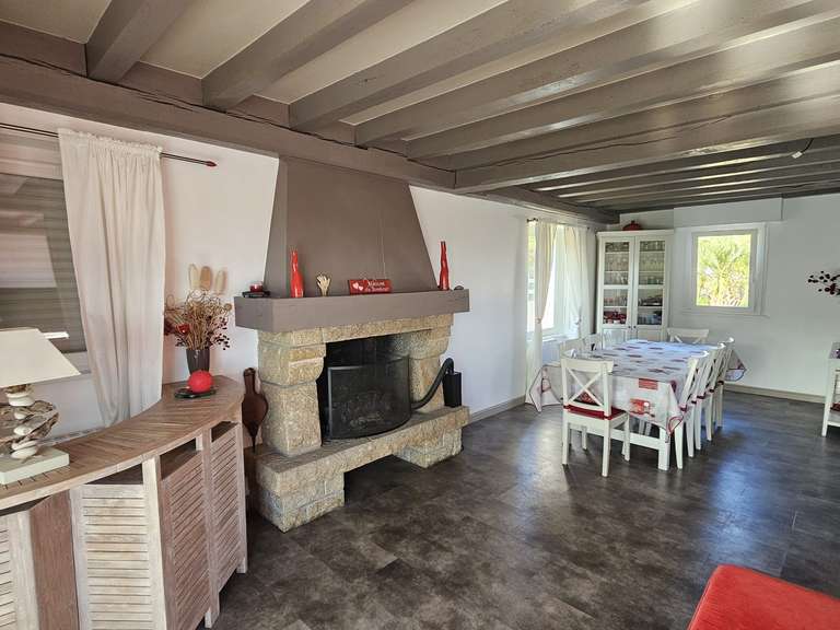 House with Sea view Ploubazlanec - 177m²