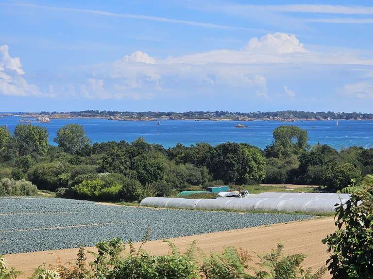 House with Sea view Ploubazlanec - 177m²