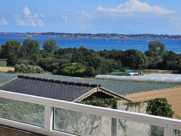 House with Sea view Ploubazlanec - 177m²