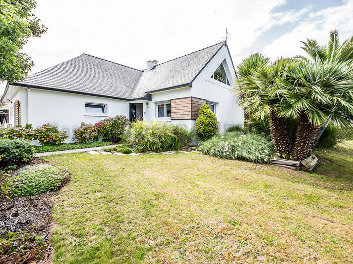 Vente Maison Ploudalmézeau - 5 chambres