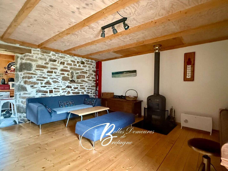 House Ploudalmézeau - 6 bedrooms