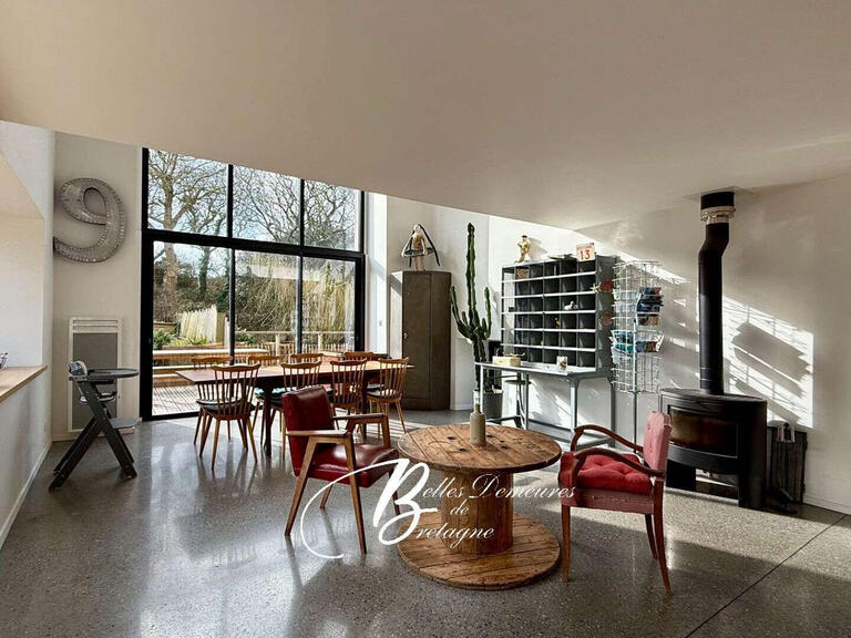 House Ploudalmézeau - 6 bedrooms