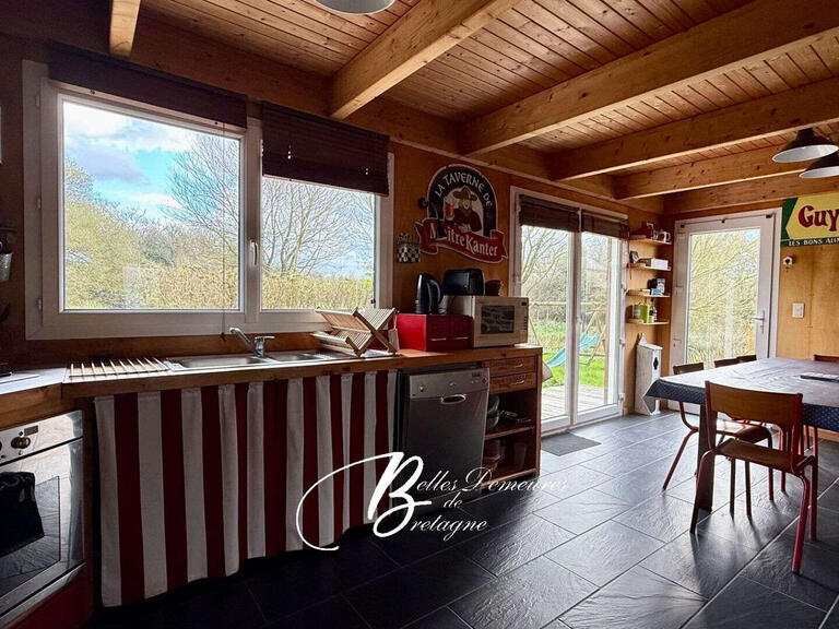 House Ploudalmézeau - 6 bedrooms