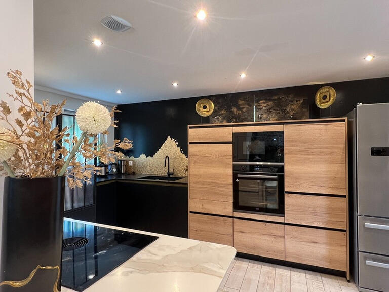 Vente Maison Ploudaniel - 4 chambres