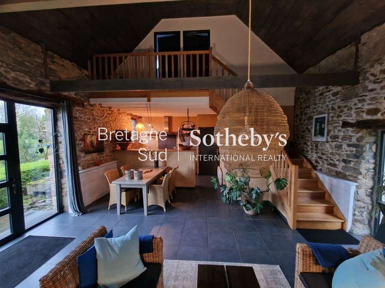 Propriété avec Vue sur mer Plouëc-du-Trieux - 4 chambres - 180m²