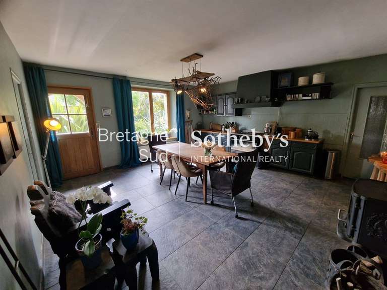 Propriété avec Vue sur mer Plouëc-du-Trieux - 4 chambres - 180m²