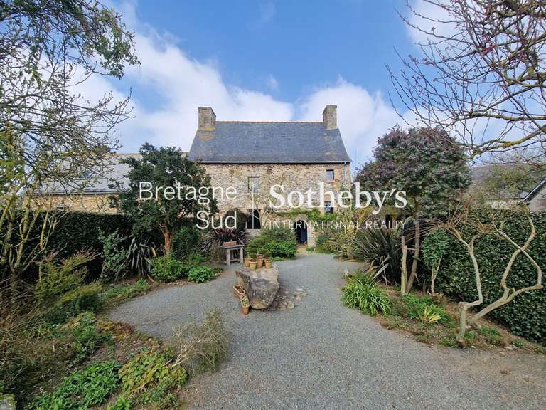 Propriété avec Vue sur mer Plouëc-du-Trieux - 4 chambres - 180m²