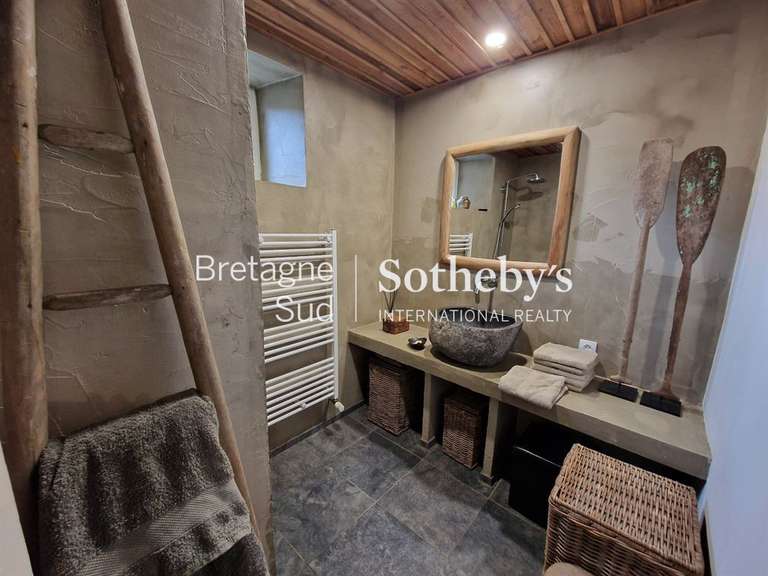 Propriété avec Vue sur mer Plouëc-du-Trieux - 4 chambres - 180m²