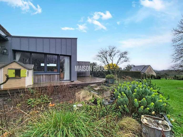 House Plouër-sur-Rance - 4 bedrooms