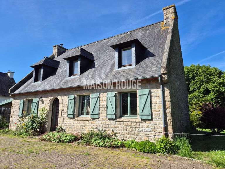 House Plouër-sur-Rance - 4 bedrooms