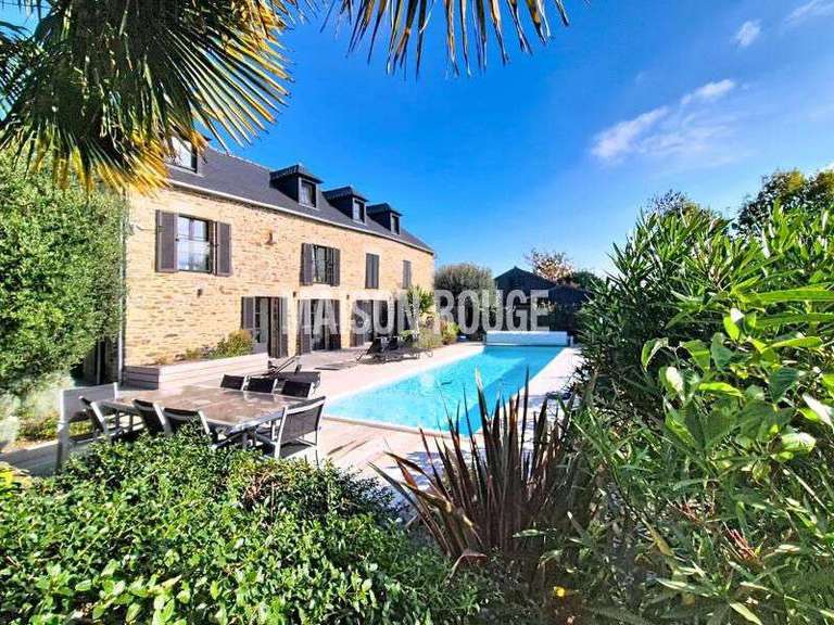House Plouër-sur-Rance - 5 bedrooms