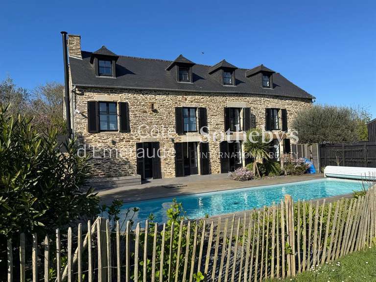 House Plouër-sur-Rance - 5 bedrooms - 240m²