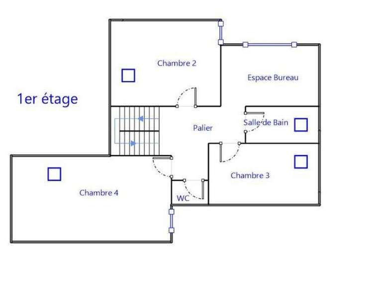 Maison Plouër-sur-Rance - 4 chambres