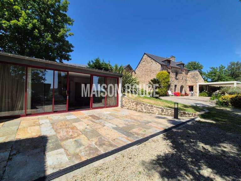House Plouër-sur-Rance - 4 bedrooms