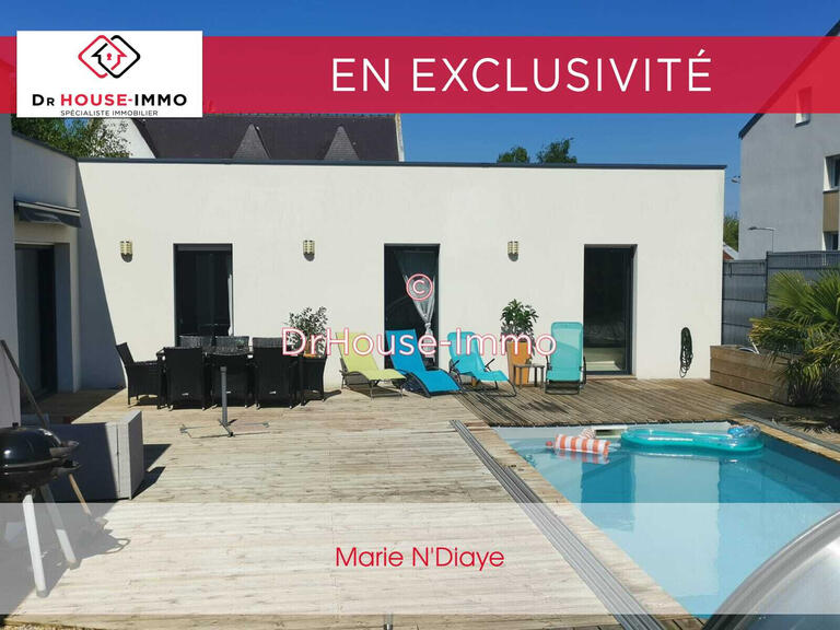 Villa Ploufragan - 141m²
