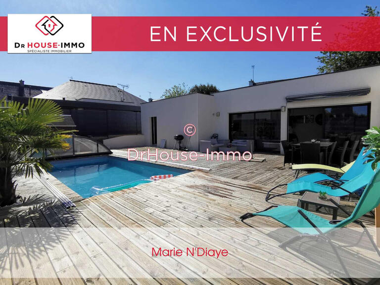 Villa Ploufragan - 141m²